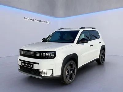 Fiat Fiat Grande Panda Elektro La Prima ''BAFA Prämie sich im Auto Abo von Null-Leasing