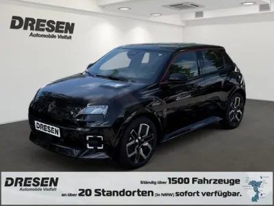 Renault Renault R5 R 5 Iconic Five 120 Urban Range *Ganzjahresreifen*360 Grad Kamara*Easy Park im Leasing von LeasingMarkt.de