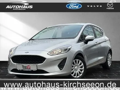 Ford Ford Fiesta 1.0 EcoBoost Cool&Connect Automatik Navi im Auto Abo von LeasingMarkt.de