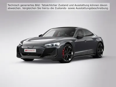Audi Audi RS e-tron GT performance quattro im Auto Abo von LeasingMarkt.de
