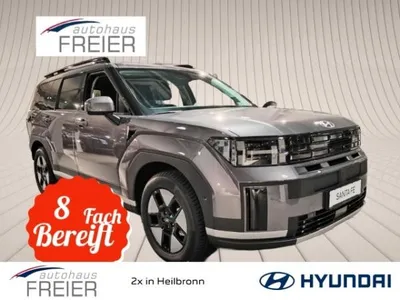Hyundai Hyundai Santa Fe SONDERMODEL*INTRO* 215PS 20 Zoll + 18 Zoll Winterräder (Sie sparen 2.900 Euro) im Auto Abo von LeasingMarkt.de