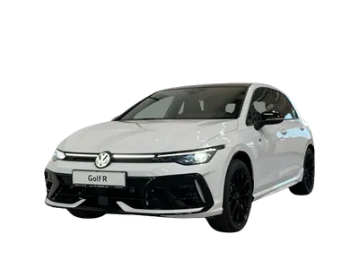 VW Volkswagen Golf R BLACK EDITION 2.0 TSI DSG 4MOTION LEDER A im Auto Abo von Faaren
