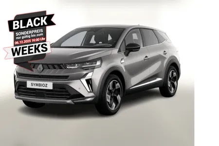 Renault Symbioz E-TECH 145 Iconic Ext Grip 360° ACC SHZ Auto-Abo privat im Auto Abo von Autohaus Tabor