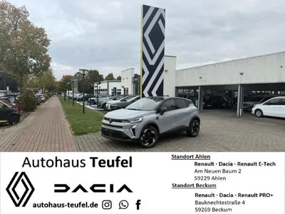 Renault Renault Captur Techno TCe140 ☀️ SummerSale 🤑 im Auto Abo von LeasingMarkt.de