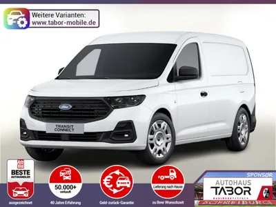 Ford Ford Transit Connect L2 Aut Trend SHZ Nav Temp PDC im Leasing von 9drive