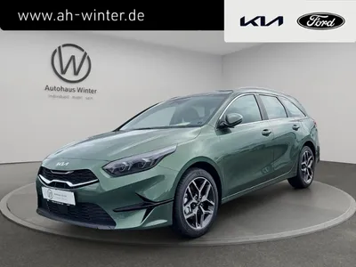 Kia Kia Ceed Sportswagon Spirit im Auto Abo von Faaren
