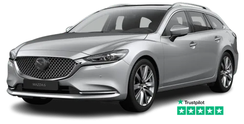 Mazda Mazda Mazda6 2.5 SKYACTIV-G 194 Takumi Auto im Auto Abo von MeinAuto