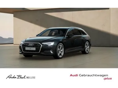 Audi Audi A6 Avant Sport 45TFSI qu. Stronic Navi Matrix-LED AHK im Auto Abo von LeasingTime