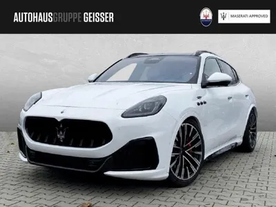 Maserati Maserati Grecale Trofeo im Auto Abo von LeasingMarkt.de