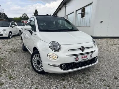 Fiat Fiat 500C Cabrio Dolcevita PDC Klima Carplay im Auto Abo von LeasingMarkt.de