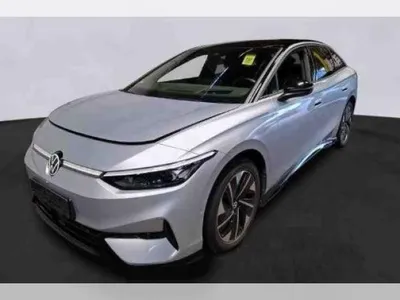 VW Volkswagen ID.7 Pro IQ-Light  AHK Kamera HUD Massage im Auto Abo von LeasingMarkt.de