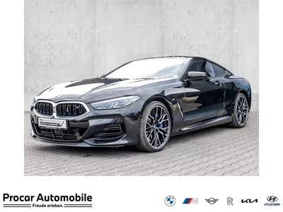 BMW BMW M850i xDrive Coupé M Sport HUD ACC 360°KAM RFK im Leasing von Null-Leasing
