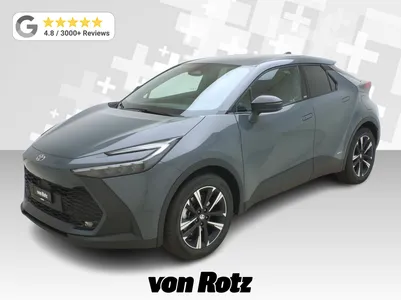 Toyota TOYOTA C-HR 2.0 HEV Swiss Edition ** 4x4 ** im Auto Abo von CARIFY