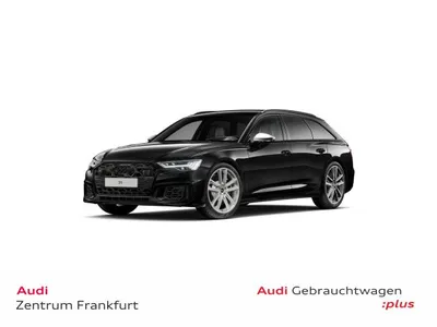 Audi Audi S6 Avant TDI quattro PANO+B&O+HUD+KAM+WABEN+STHZ im Leasing von Null-Leasing