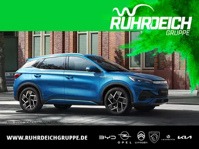 BYD BYD Atto 3 Comfort im Auto Abo von Null-Leasing