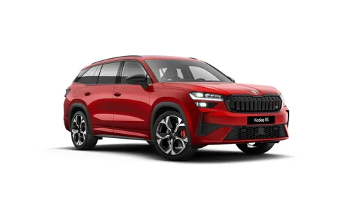 Skoda Skoda Kodiaq RS Skoda 2.0 TSI 195 kW (265 PS) 7-Gang-DSG 4x4 Allrad im Auto Abo von Faaren