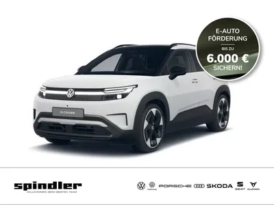 VW Volkswagen ID.Cross Style 155 KW  211 PS AHK NAVI 20" im Leasing von 9drive