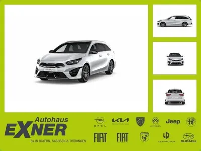 Kia Kia Ceed SW GT-Line AT | KURZFRISTIG VERFÜGBAR | Privat im Auto Abo von LeasingMarkt.de