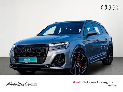 Audi Audi Q7 S line 55TFSI Matrix Luftfederung Panorama Hu im Leasing von Null-Leasing