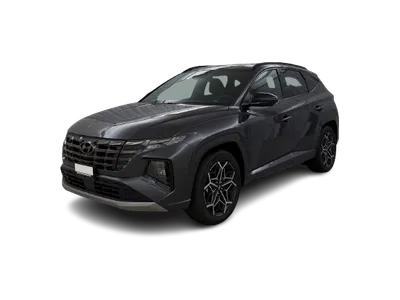 Hyundai HYUNDAI Tucson 1.6 T-GDi Plug-in Hybrid N-Line Lux 4WD im Auto Abo von CARIFY