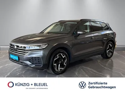 VW Volkswagen Touareg 3.0TDI +AHK+LUFT+KAMERA+ im Leasing von LeasingMarkt.de