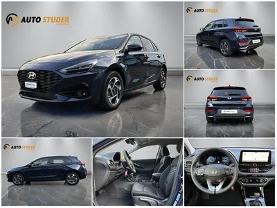 Hyundai HYUNDAI i30 1.5 T-GDi Amplia im Auto Abo von CARIFY