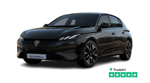 Peugeot Peugeot 308 Hybrid 145 e-DSC6 Allure im Leasing von MeinAuto