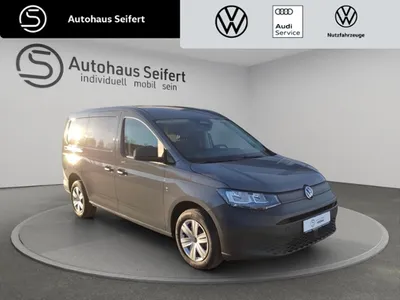 VW Volkswagen Caddy Cargo Maxi 2.0 TDI EU6 SCR 6-Gang LR im Auto Abo von Faaren