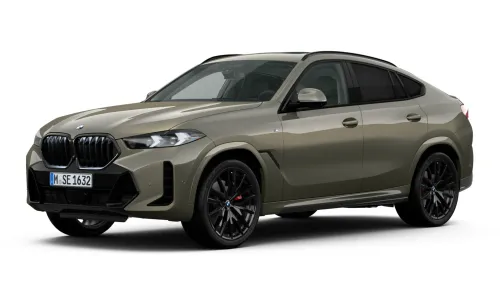 BMW BMW X6 xDrive40d im Auto Abo von FINN