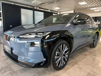 Subaru Subaru SOLTERRA Platinum im Leasing von LeasingMarkt.de