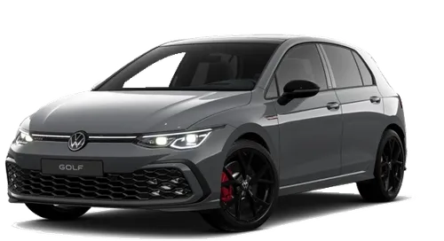 VW Volkswagen Golf GTI 2,0 l TSI DSG im Auto Abo von Faaren