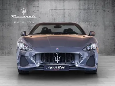 Maserati Maserati GranCabrio Sport *Rückfahrkamera* im Leasing von LeasingMarkt.de