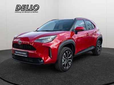 Toyota Toyota Yaris Cross Teamplayer Hybrid Safety Winter-Pake im Leasing von Null-Leasing