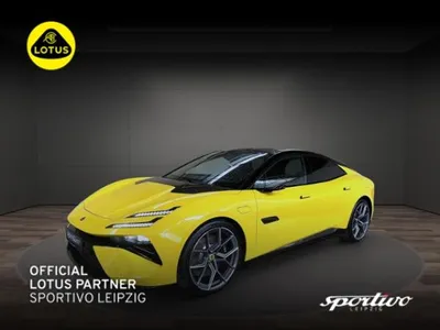 Lotus Lotus Emeya S *Sonderleasing* im Leasing von LeasingMarkt.de