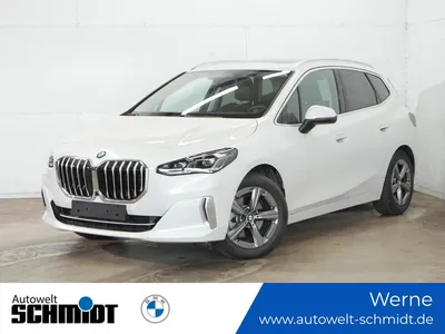 BMW BMW 220d AT Luxury Line + GARANTIE-bis-04.2030 im Leasing von Null-Leasing