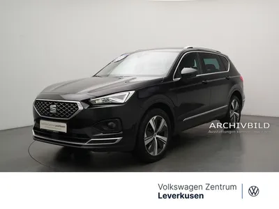 Seat Seat Tarraco Experience KAM ACC MEMORY DCC PANO SHZ im Leasing von Null-Leasing