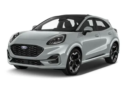 Ford Ford Puma ST-Line X⚡1.0L EcoBoost Hybrid 🔋114 kW (155PS) im Auto Abo von LeasingMarkt.de