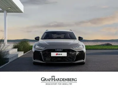 Audi Audi RS5 Avant  | 0,5% VERSTEUERUNG! 🔥 im Leasing von LeasingMarkt.de