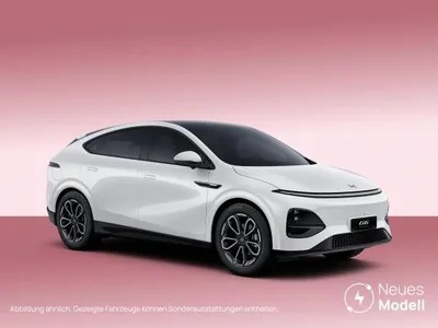 XPENG XPENG G6 Neues Modell | RWD Long Range | Gewerbekunden im Auto Abo von LeasingMarkt.de