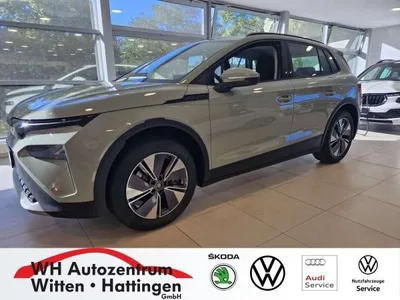 Skoda Skoda Elroq 50 Tour NAVI AHK REARVIEW LED *sofort verfügbar- ab 219€ netto möglich* im Auto Abo von LeasingMarkt.de