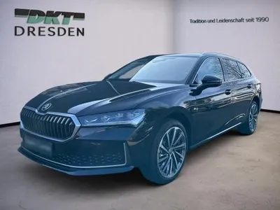 Skoda Skoda Superb Combi 4x4 L&K/Matrix/ACC/AHZV/Standh./ im Auto Abo von LeasingMarkt.de