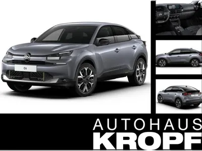 Citroen Citroën C4 Hybrid MAX **SONDERANGEBOT** im Auto Abo von LeasingMarkt.de