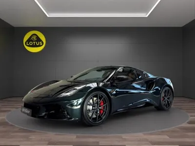 Lotus Lotus Emira Turbo SE *Dark Verdant* * PPF* im Leasing von LeasingMarkt.de