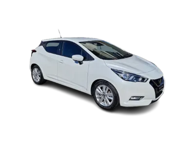 Nissan NISSAN Micra IG-T 100 n-connecta Xtronic im Auto Abo von CARIFY