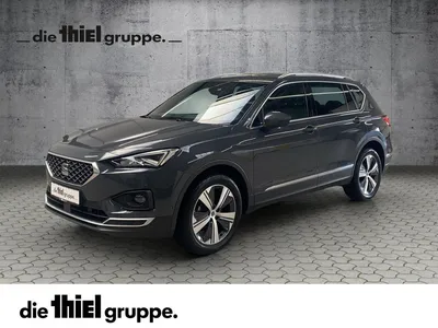 Seat Seat Tarraco 2.0 TDI Xperience DSG AHK+LED+NAVI+W.-Pa im Leasing von Null-Leasing