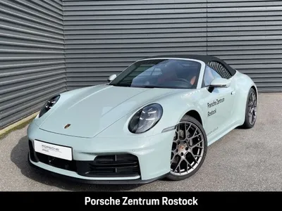 Porsche Porsche 992 Carrera Cabriolet im Auto Abo von LeasingTime