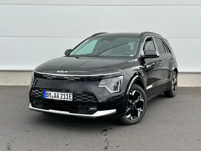 Kia Kia Niro EV Inspiration DriveWise | Relax | Sound | Wärmepumpe im Auto Abo von Faaren