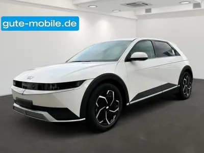 Hyundai Hyundai IONIQ 5 Dynamiq 58 kW/h Batterie Sofort Verfügbar im Auto Abo von LeasingMarkt.de