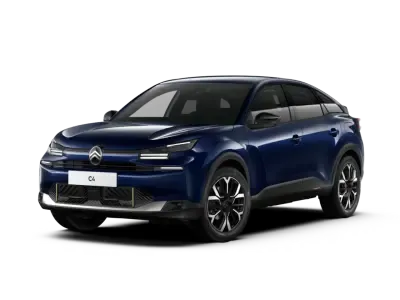 Citroen Citroën C4 Max 130 PS Automatik im Leasing von 9Drive