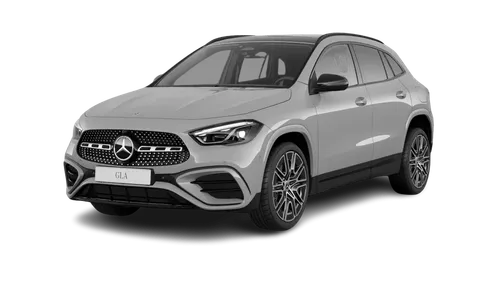 Mercedes Mercedes-Benz GLA 200 im Auto Abo von FINN
